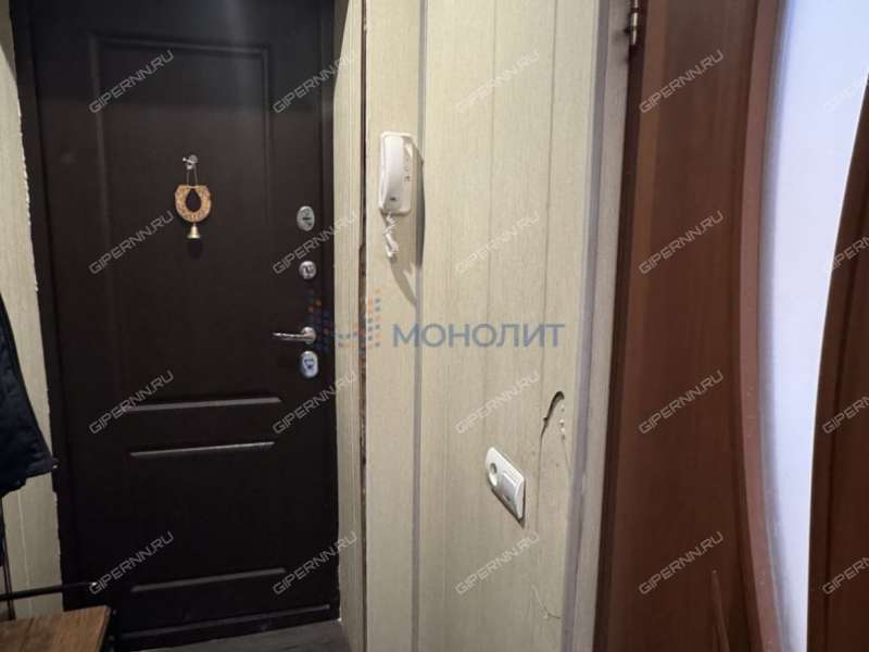 однокомнатная квартира на проспекте Героев дом 19