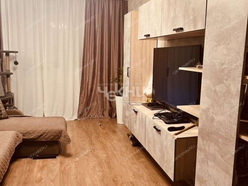 трёхкомнатная квартира на Пролетарской улице дом 14а