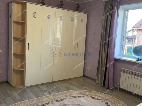 kottedzh-derevnya-ankudinovka-kstovskiy-rayon фото