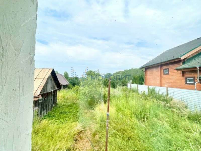 дом на Полевой улице деревня Баркино