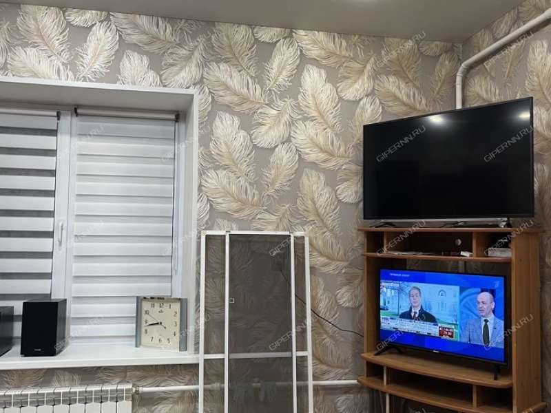 двухкомнатная квартира на Новосоветской улице дом 4