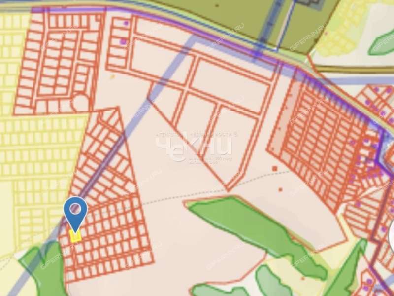 земельный участок 8,5 сотки село Безводное