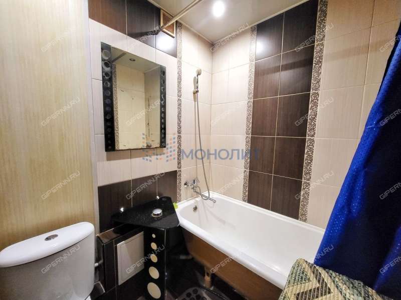 однокомнатная квартира на улице Черняховского дом 19