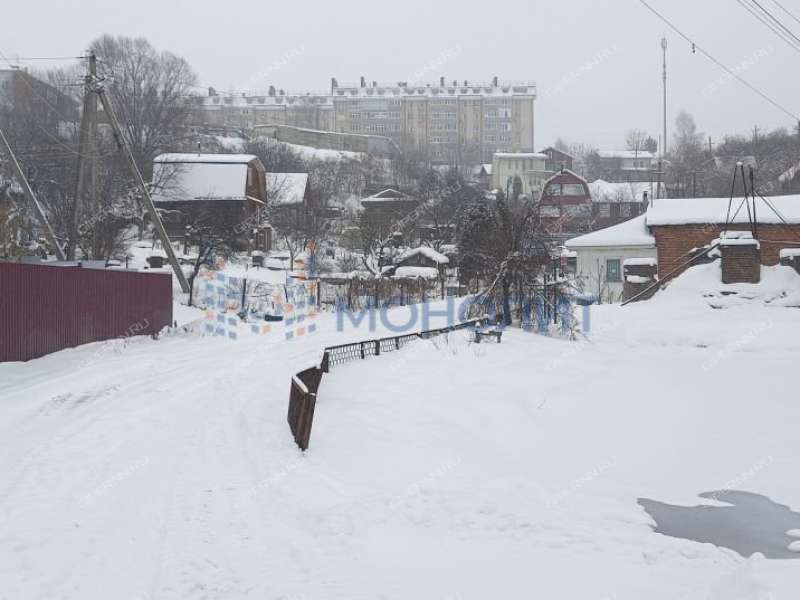 земельный участок 6 соток Озёрная улица деревня Афонино