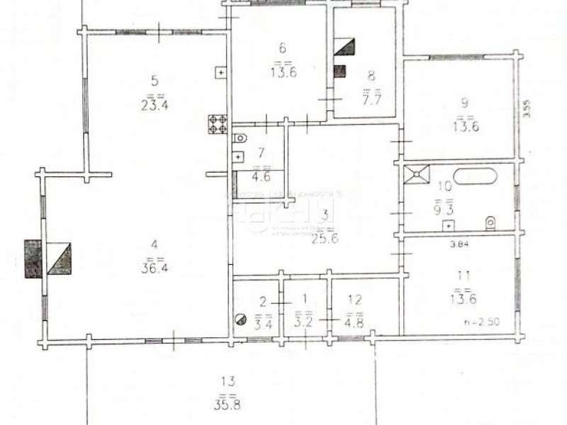 дом на  деревня Ступино