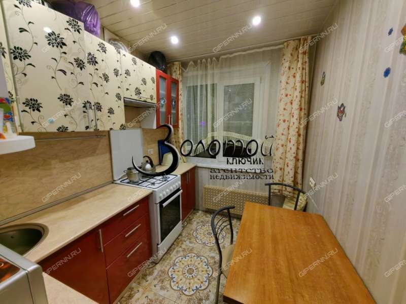 двухкомнатная квартира на проспекте Кораблестроителей дом 18