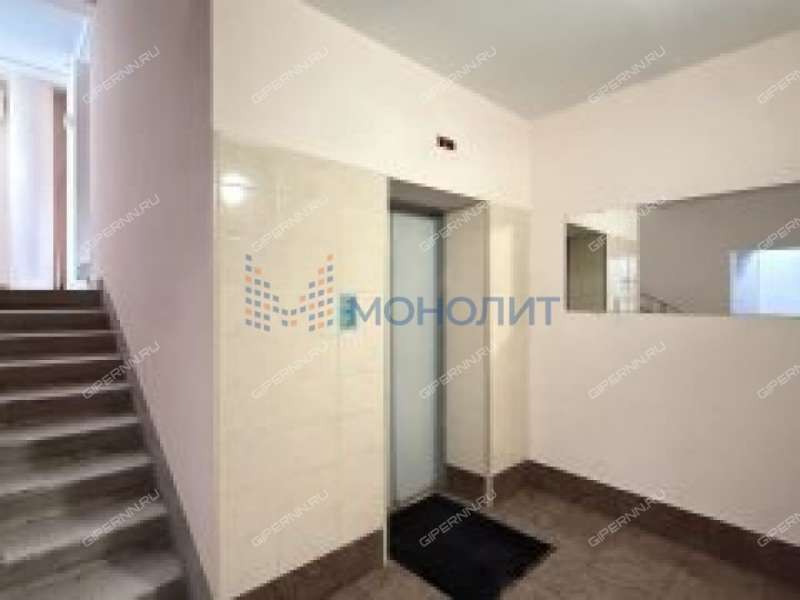 двухкомнатная квартира на улице Невзоровых дом 53