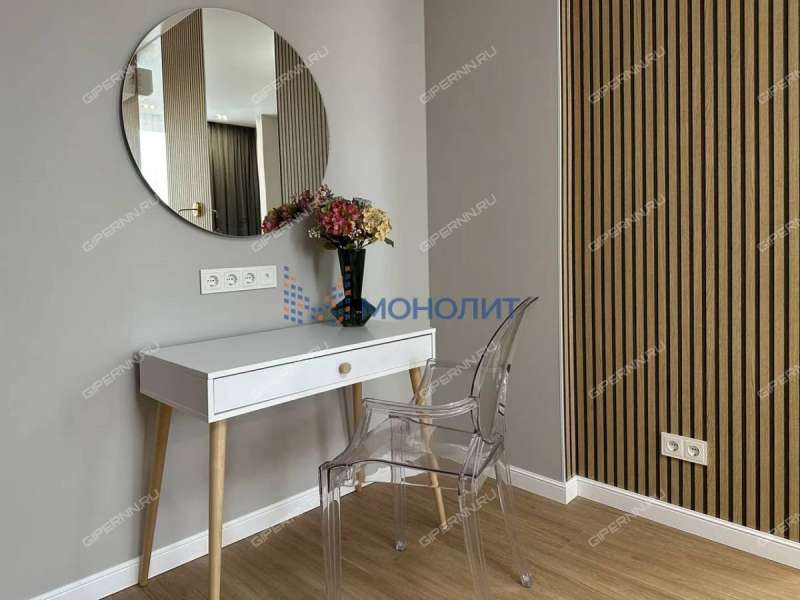 двухкомнатная квартира на Барминской улице дом 1А