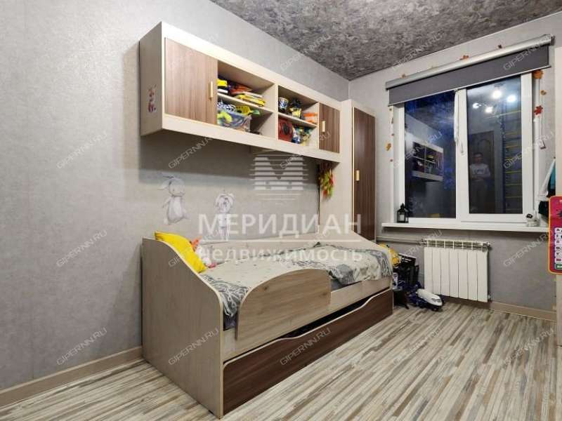 двухкомнатная квартира на улице Шимборского дом 1