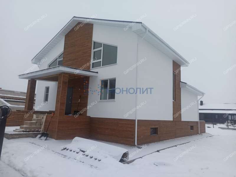 коттедж на улице Победы Ляхово сп