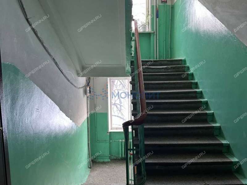 трёхкомнатная квартира на проспекте Ленина дом 80