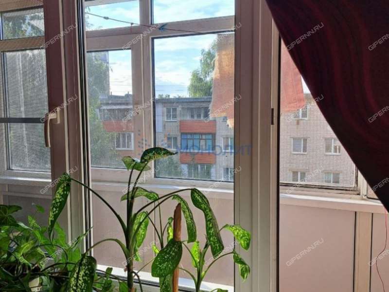 двухкомнатная квартира на Гороховецкой улице дом 2