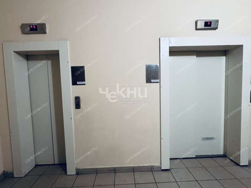 трёхкомнатная квартира на Победной улице дом 16