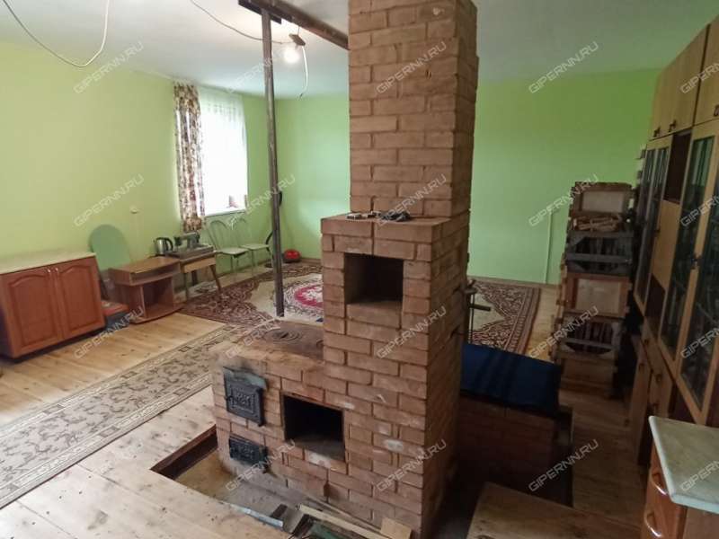 дом на д 35А деревня Межуйки (Останкинский сельсовет