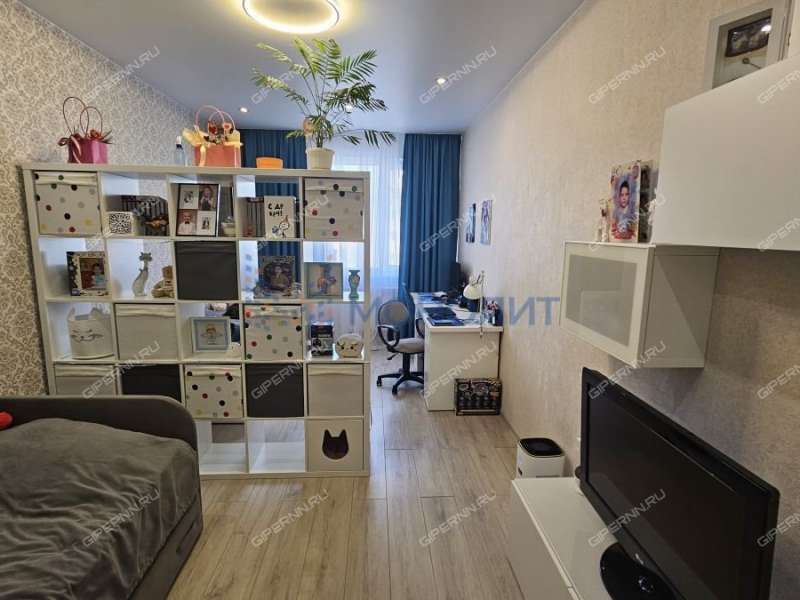 двухкомнатная квартира на Академической улице дом 12