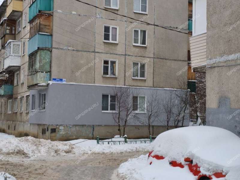 однокомнатная квартира на Южном шоссе дом 26