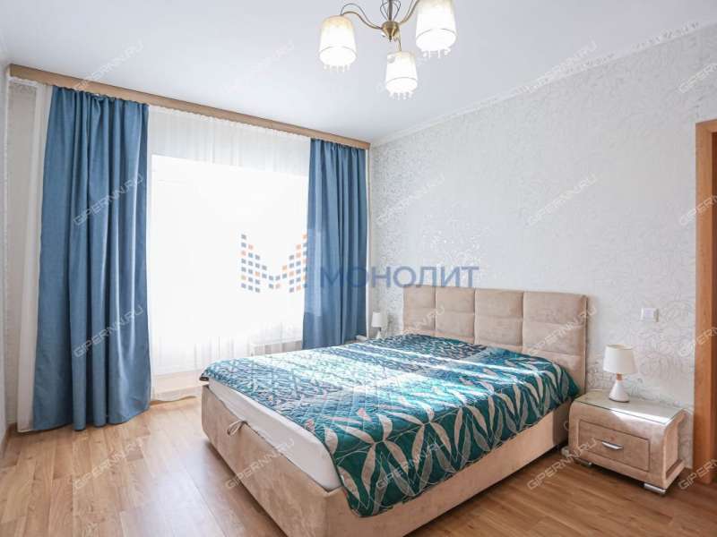 двухкомнатная квартира на улице Бориса Панина дом 7 к3