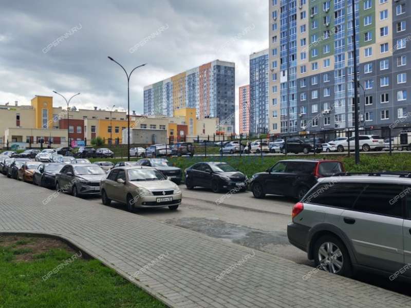 двухкомнатная квартира на Русской улице улице дом 9 деревня Анкудиновка