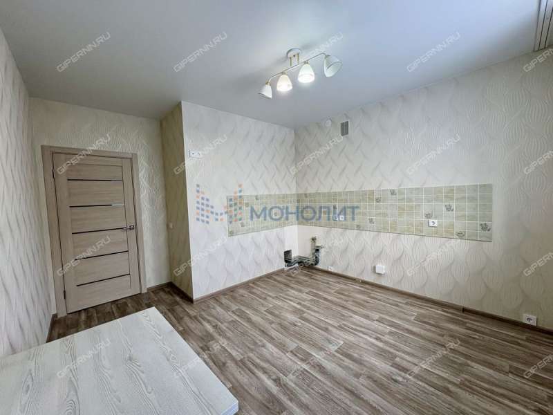 двухкомнатная квартира на проспекте Гагарина дом 36 к2