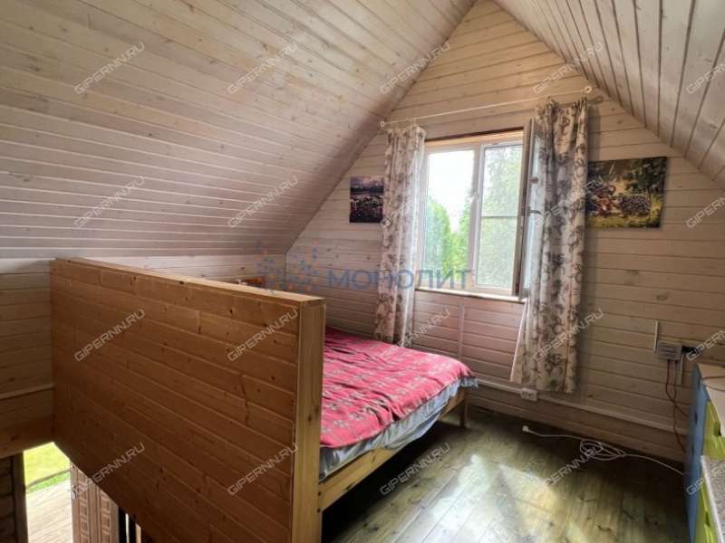 дом на Земляничной улице деревня Инютино