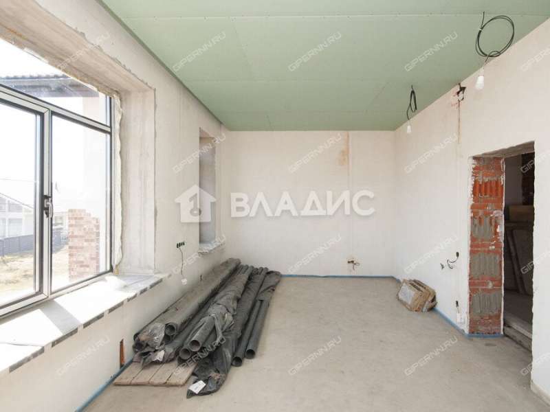 дом на улице Золотой Ключик территория ДНП Земляничная Поляна