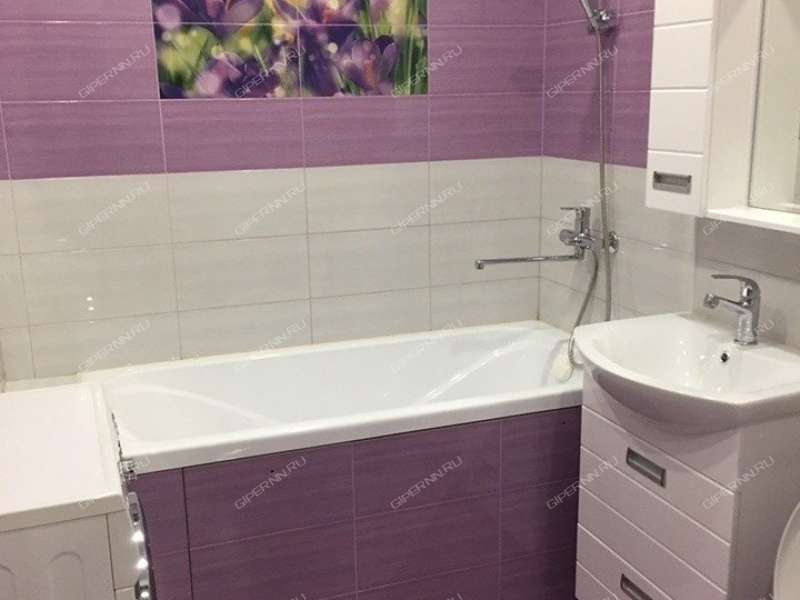 двухкомнатная квартира на проспекте Гагарина дом 78