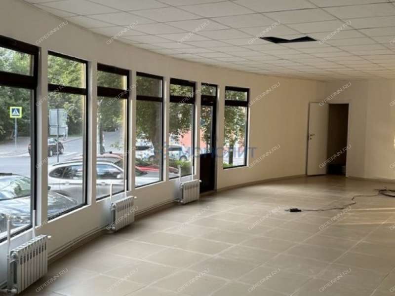 здание под офис, торговую площадь на Ковалихинской улице