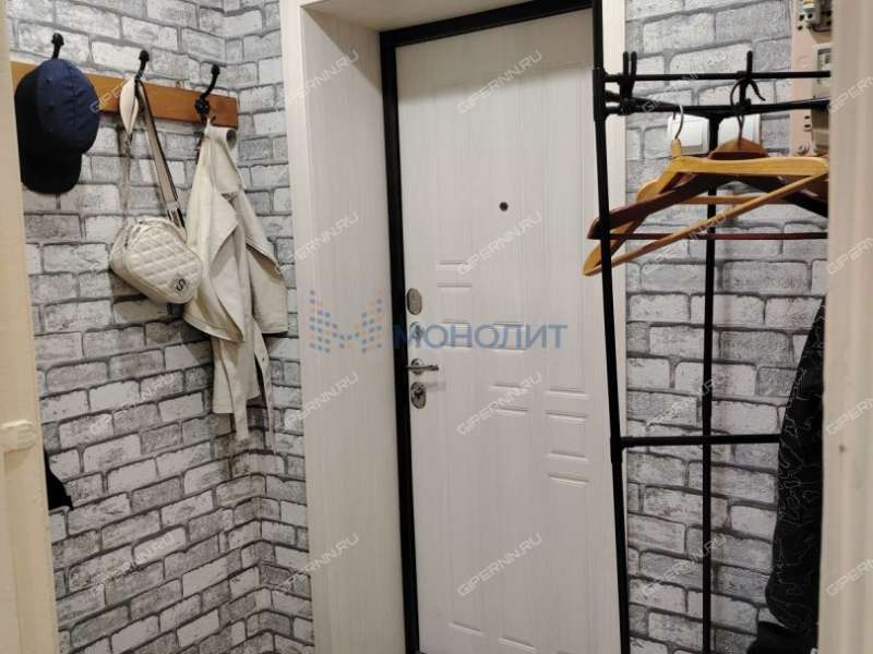 двухкомнатная квартира на улице Спутника дом 7А