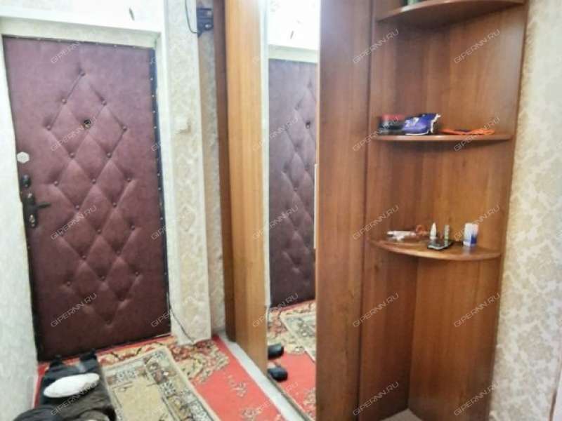 двухкомнатная квартира на 3 деревня Подлесово