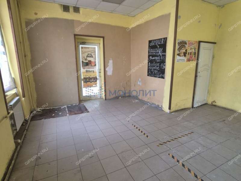 помещение под офис, торговую площадь на Московском шоссе