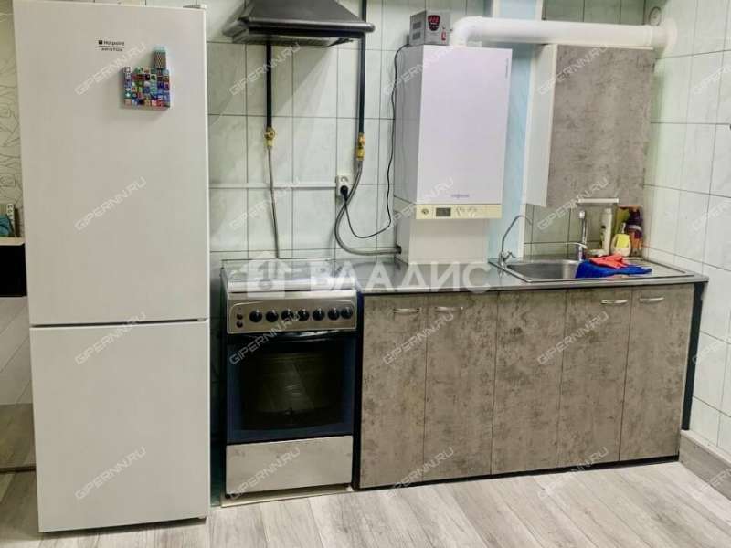 однокомнатная квартира на Серпуховской улице дом 1