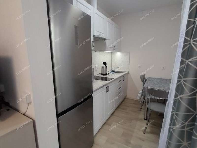 однокомнатная квартира на улице Бориса Видяева дом 26