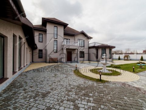 dom-derevnya-rzhavka-kstovskiy-rayon фото