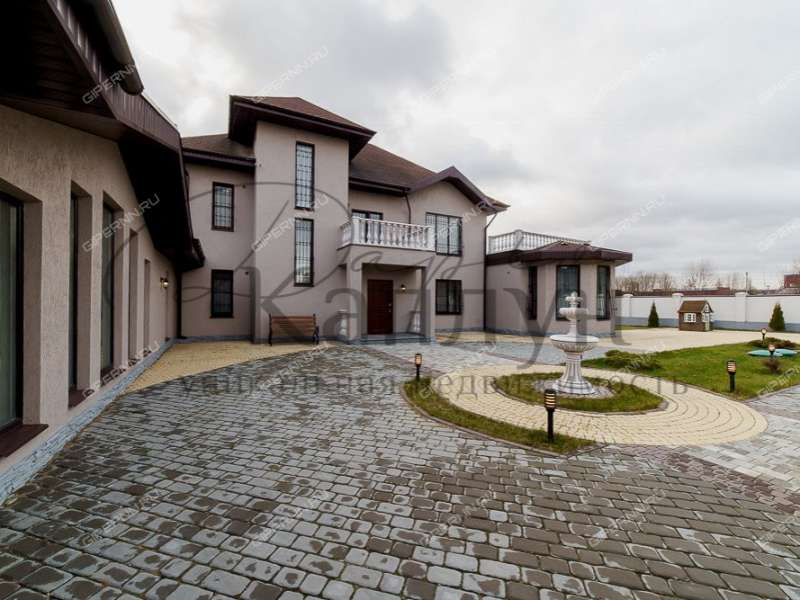 дом на Горная ул. деревня Ржавка