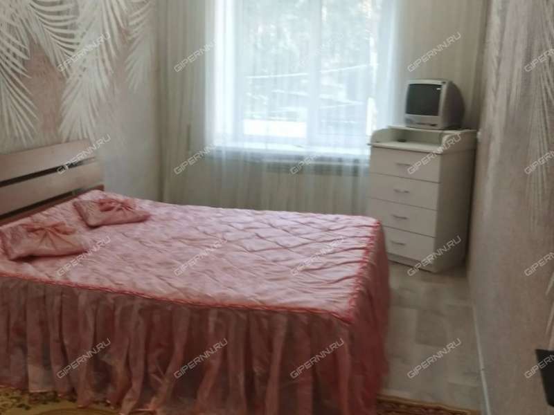 двухкомнатная квартира на Воинская дом 4 рабочий посёлок Большое Козино