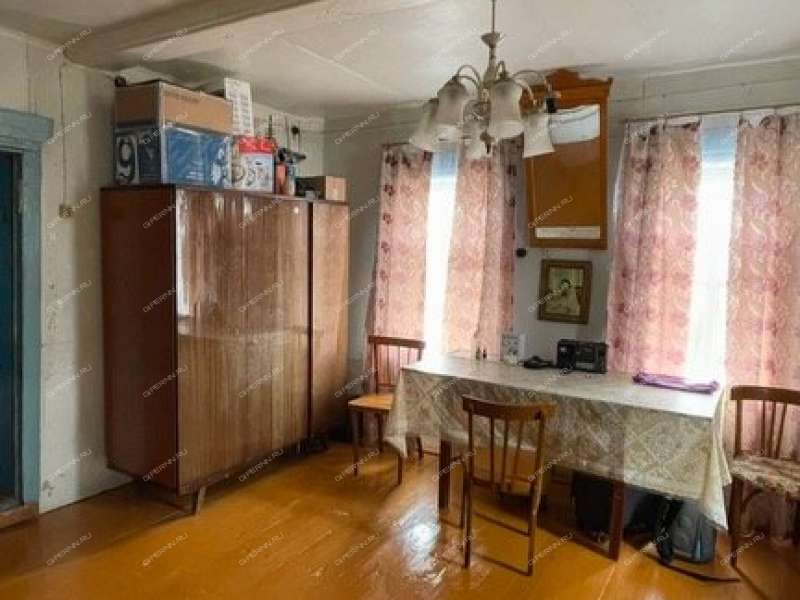 дом на Октябрьской улице село Мотызлей