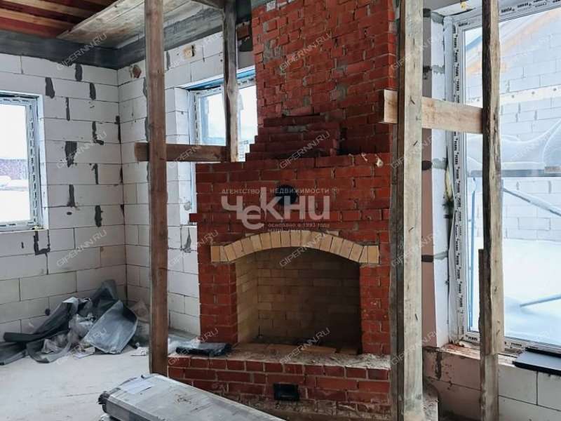 дом на ТСН Чистые ключи