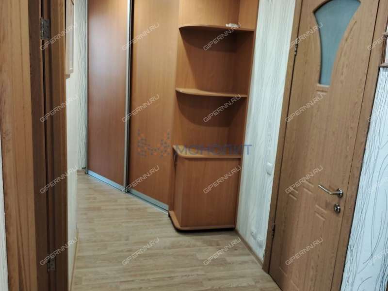 трёхкомнатная квартира на улице Сергея Акимова дом 25А
