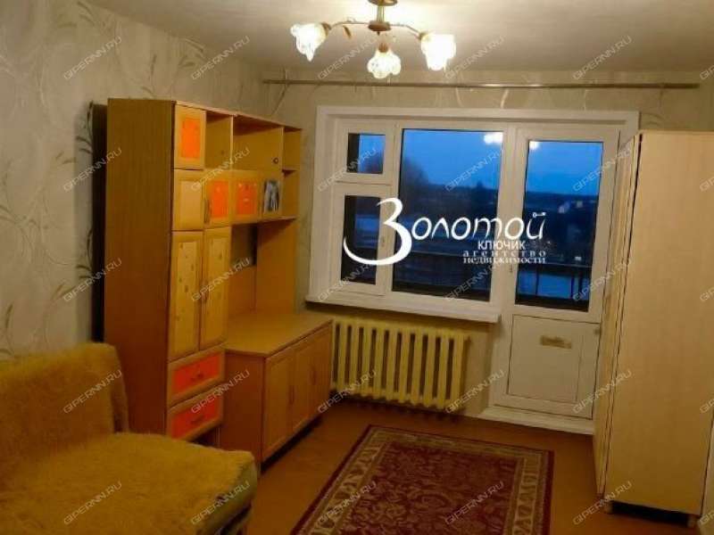 трёхкомнатная квартира на улице Вахтангова дом 14