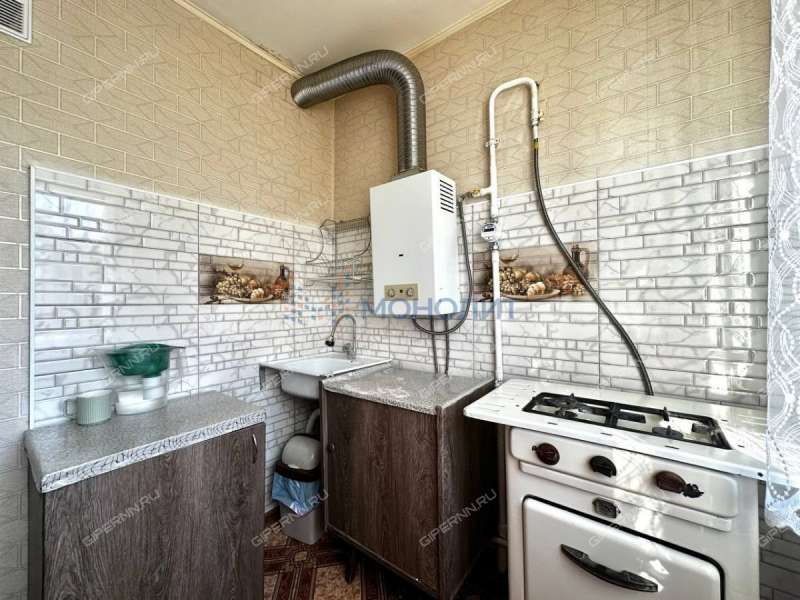 двухкомнатная квартира на проспекте Ленина дом 51/2