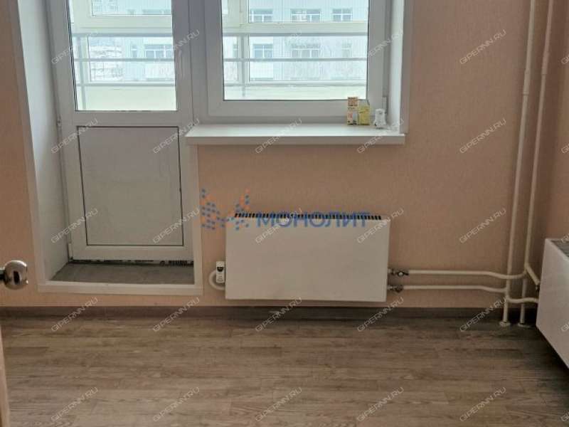 квартира-студия на Космической улице дом 34 к1