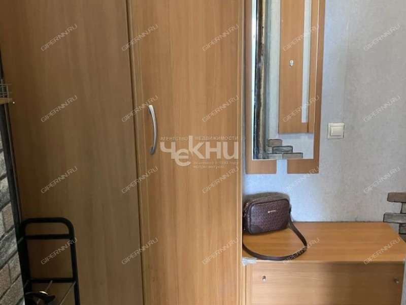 однокомнатная квартира на проспекте Циолковского дом 29 город Дзержинск