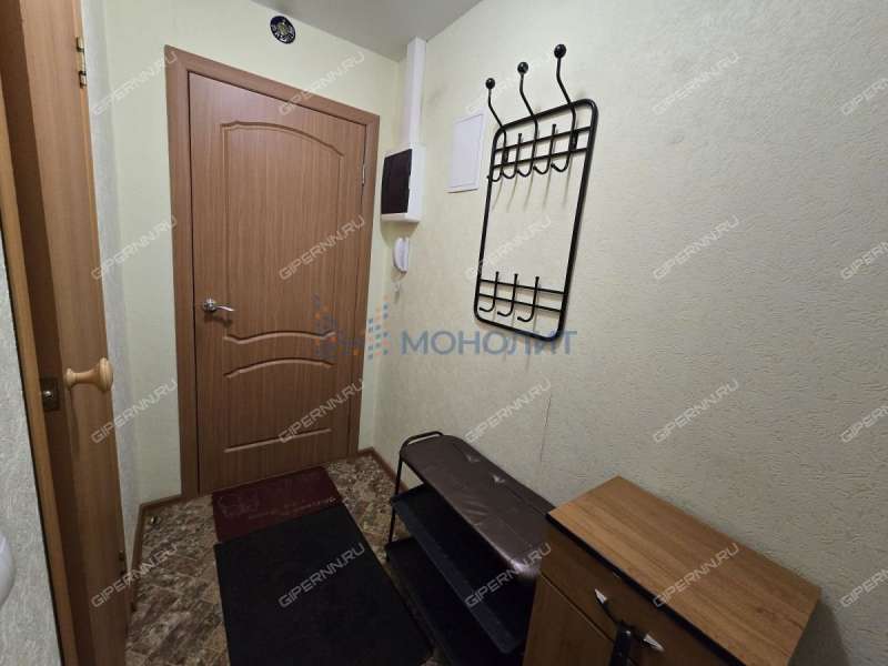 однокомнатная квартира на проспекте Ленина дом 29