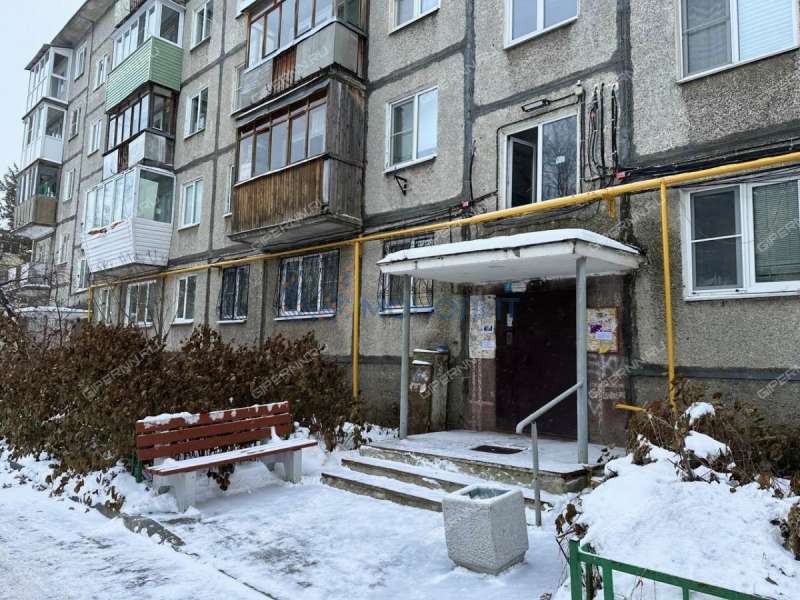 двухкомнатная квартира на Суетинской улице дом 10