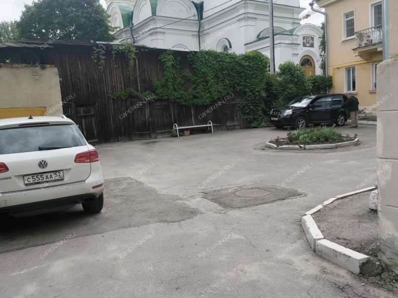 двухкомнатная квартира на улице Гоголя дом 45А