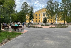 Только не ЖК! Завод не хочет отдавать ДК «Красная Этна» Нижнему Новгороду