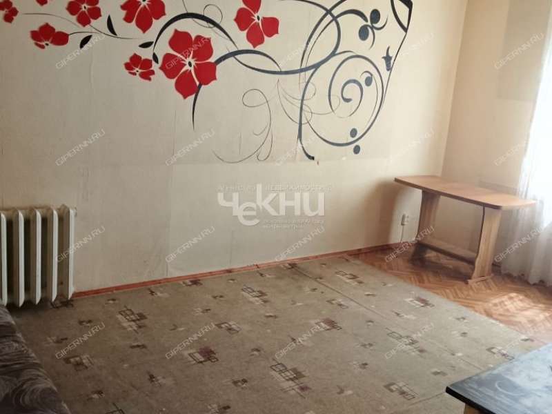 двухкомнатная квартира на Казанском шоссе дом 4 к1