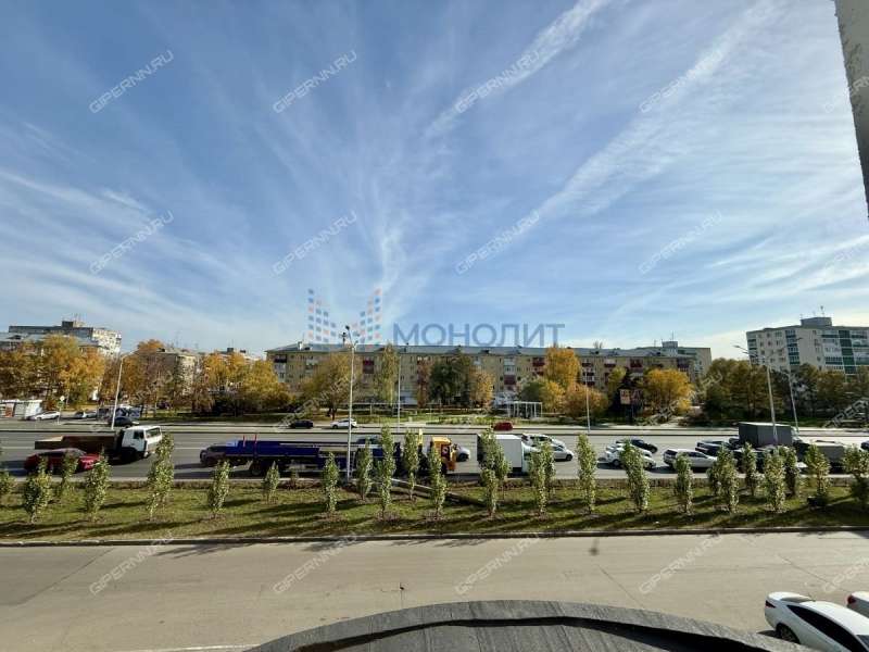 двухкомнатная квартира на проспекте Ленина дом 29