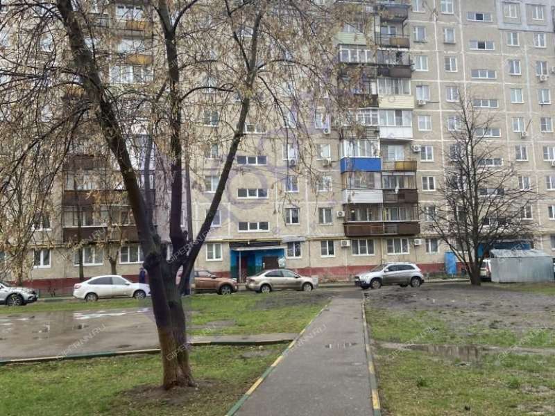 двухкомнатная квартира на улице Челюскинцев дом 22