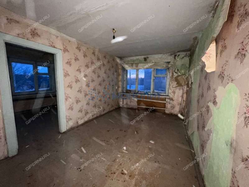 двухкомнатная квартира на Совхозной улице дом 1 деревня Сысоевка